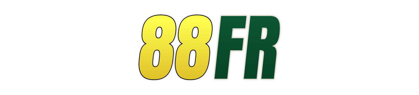 88fr Logo